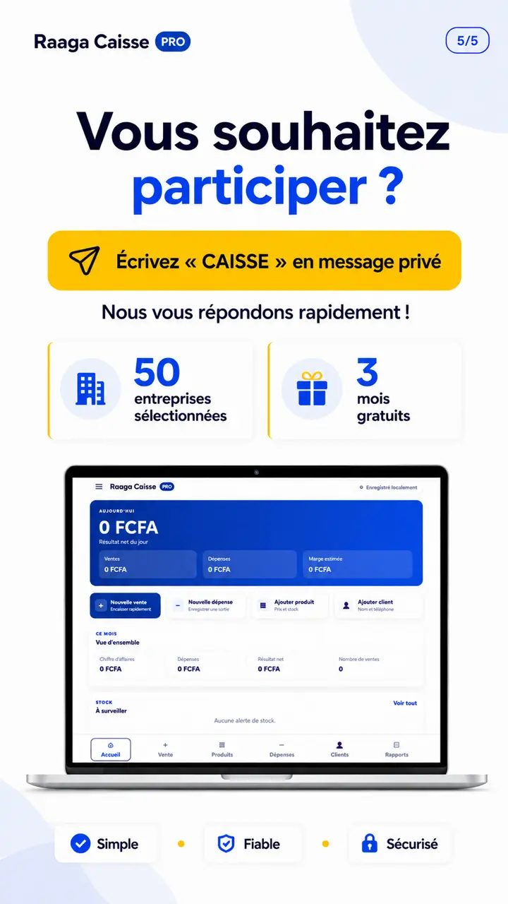 Aperçu Raaga Caisse Pro 05