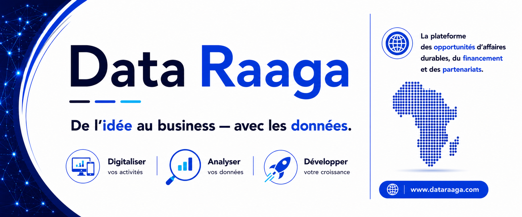 Data Raaga diaspora